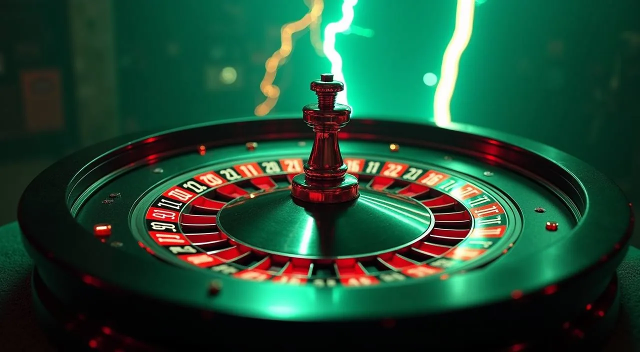 Roulette Spinners